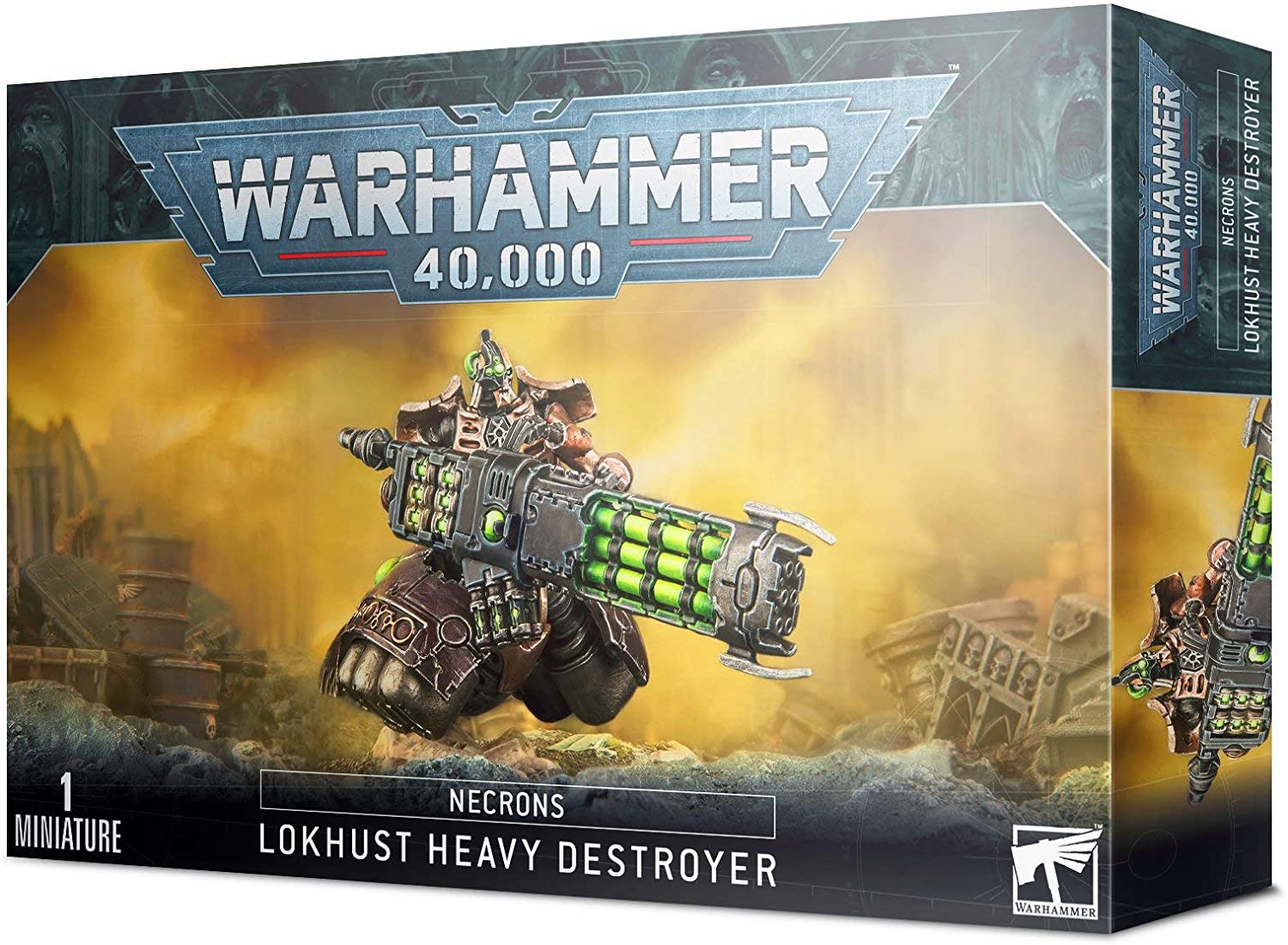 Necrons: Lokhusts Heavy Destroyer | Gear Gaming Fayetteville