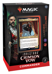 Innistrad: Crimson Vow - Commander Deck (Vampiric Bloodline) | Gear Gaming Fayetteville