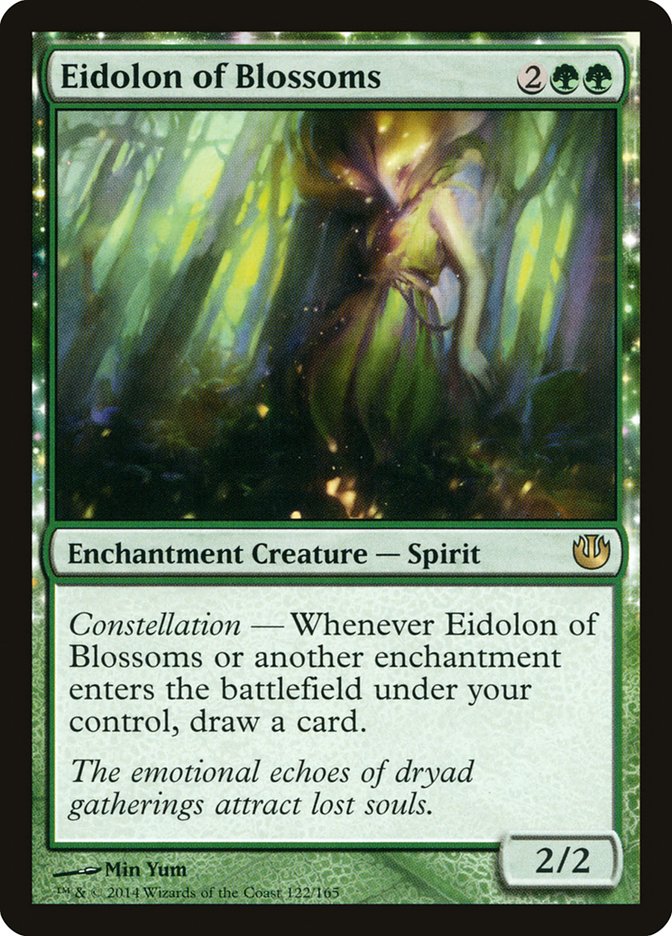 Eidolon of Blossoms [Journey into Nyx] | Gear Gaming Fayetteville