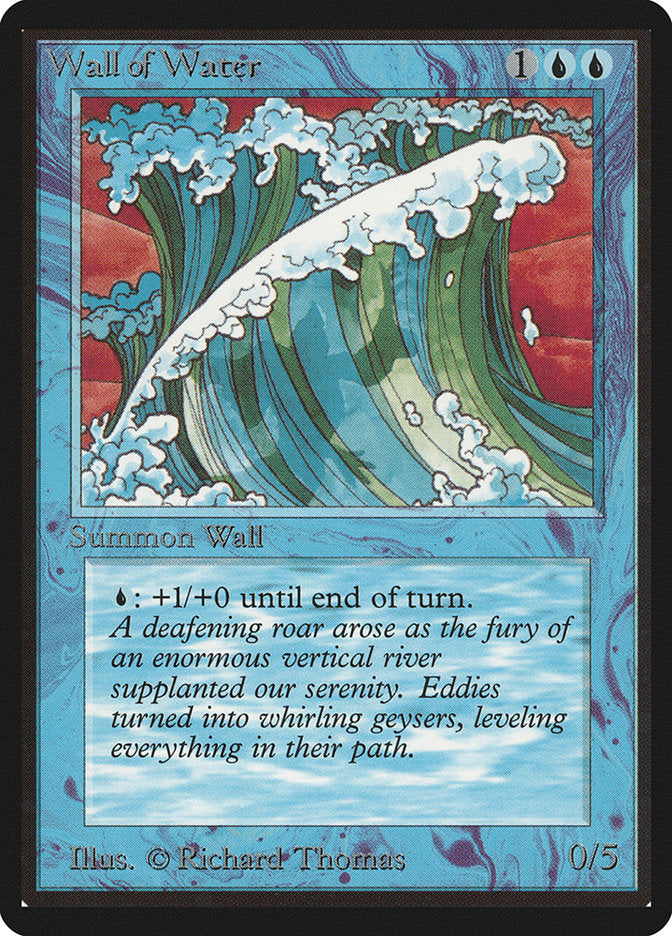 Wall of Water [Beta Edition] | Gear Gaming Fayetteville