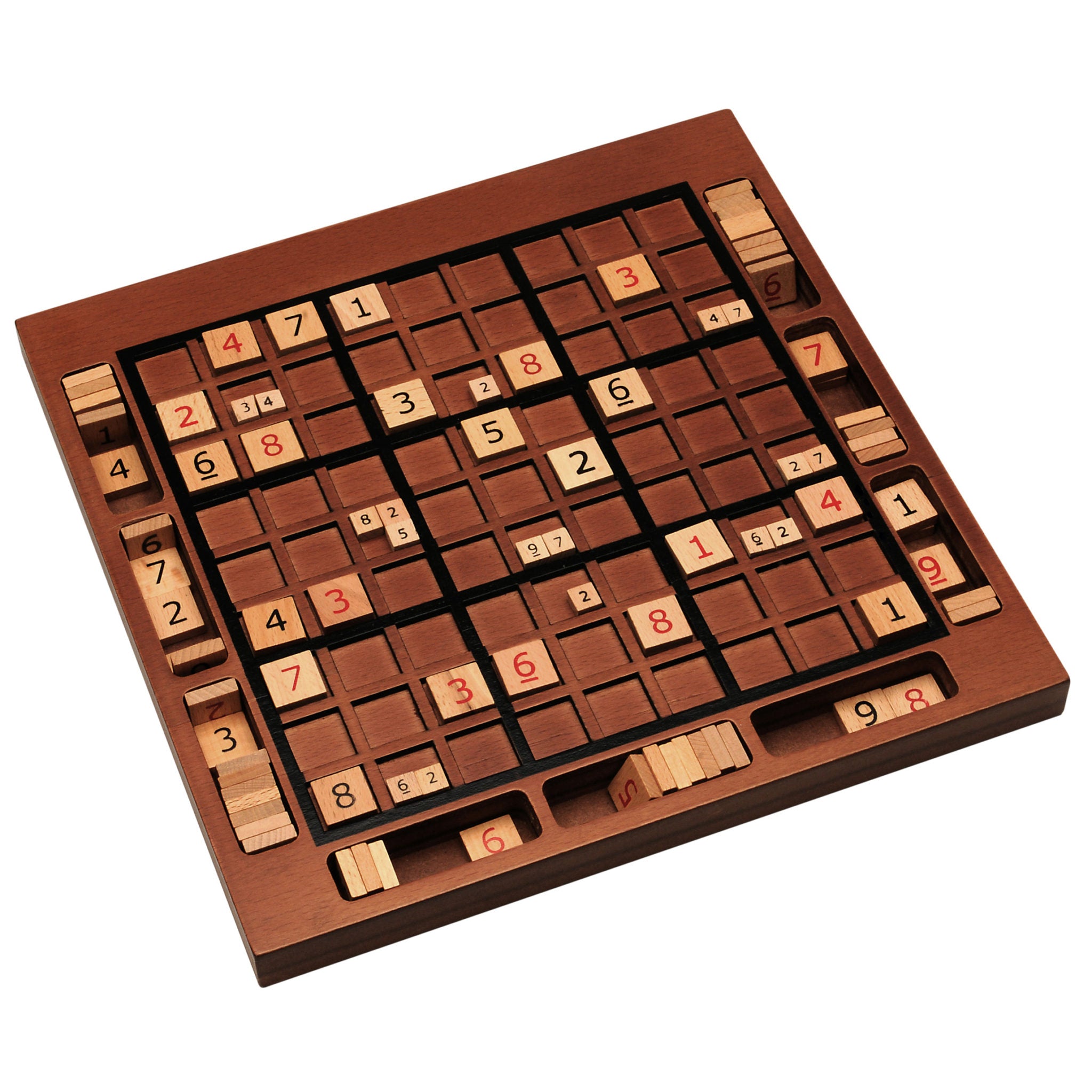 Sudoku Board with Storage Slots | Gear Gaming Fayetteville