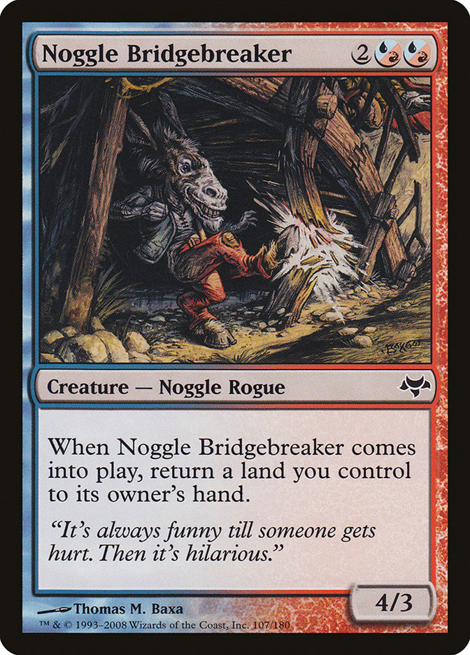 Noggle Bridgebreaker [Eventide] | Gear Gaming Fayetteville