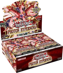 Photon Hypernova - Booster Box (1st Edition) | Gear Gaming Fayetteville