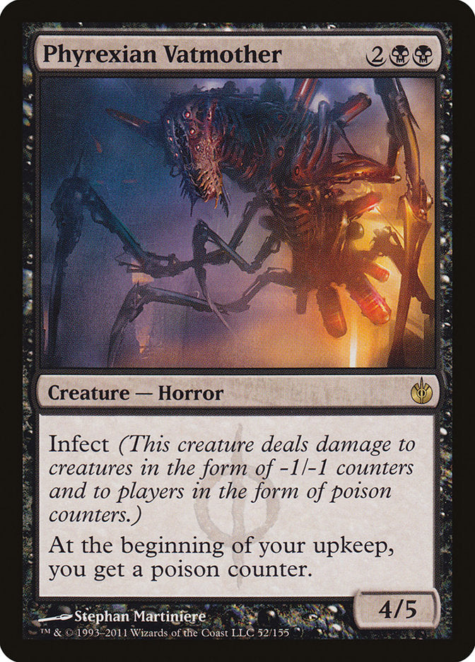 Phyrexian Vatmother [Mirrodin Besieged] | Gear Gaming Fayetteville