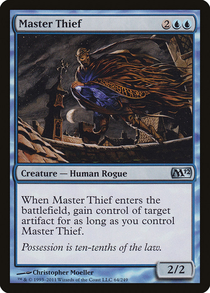 Master Thief [Magic 2012] | Gear Gaming Fayetteville