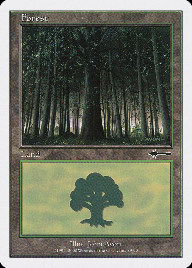 Forest (89) [Beatdown] | Gear Gaming Fayetteville