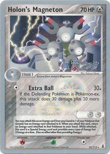 Holon's Magneton (22/113) (B-L-S - Hiroki Yano) [World Championships 2006] | Gear Gaming Fayetteville