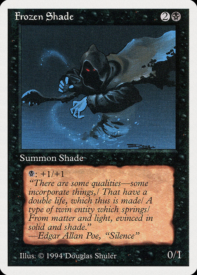 Frozen Shade [Summer Magic / Edgar] | Gear Gaming Fayetteville