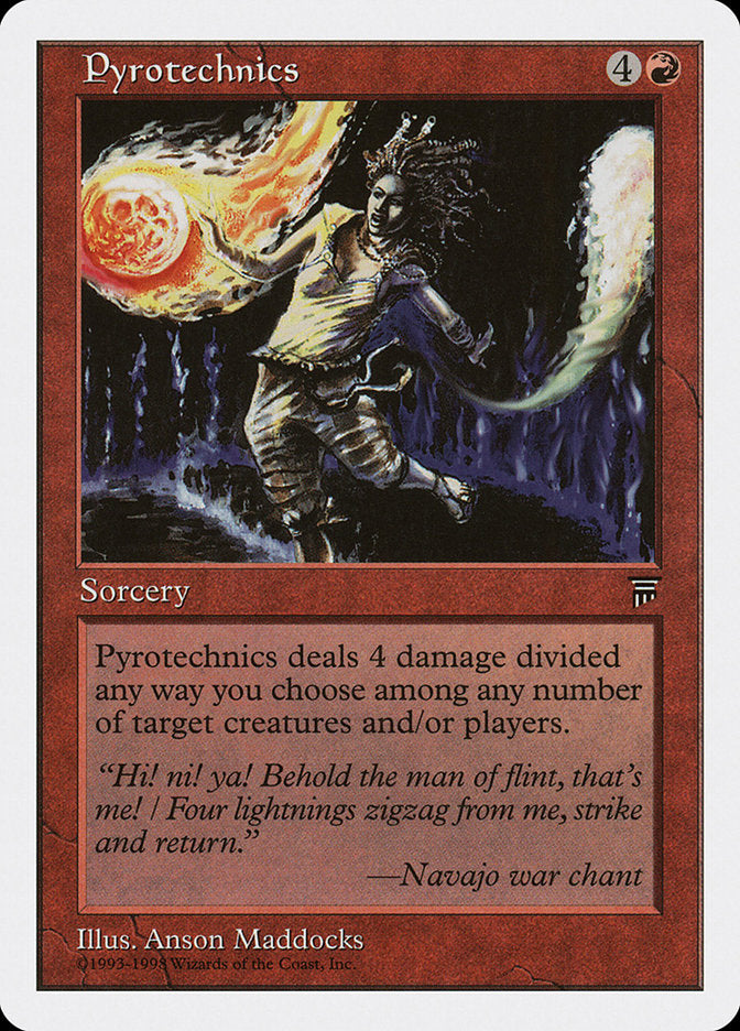 Pyrotechnics [Anthologies] | Gear Gaming Fayetteville