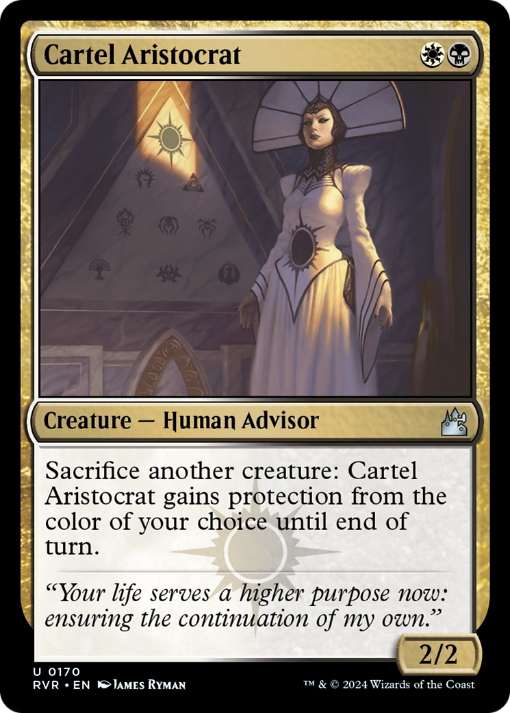 Cartel Aristocrat [Ravnica Remastered] | Gear Gaming Fayetteville