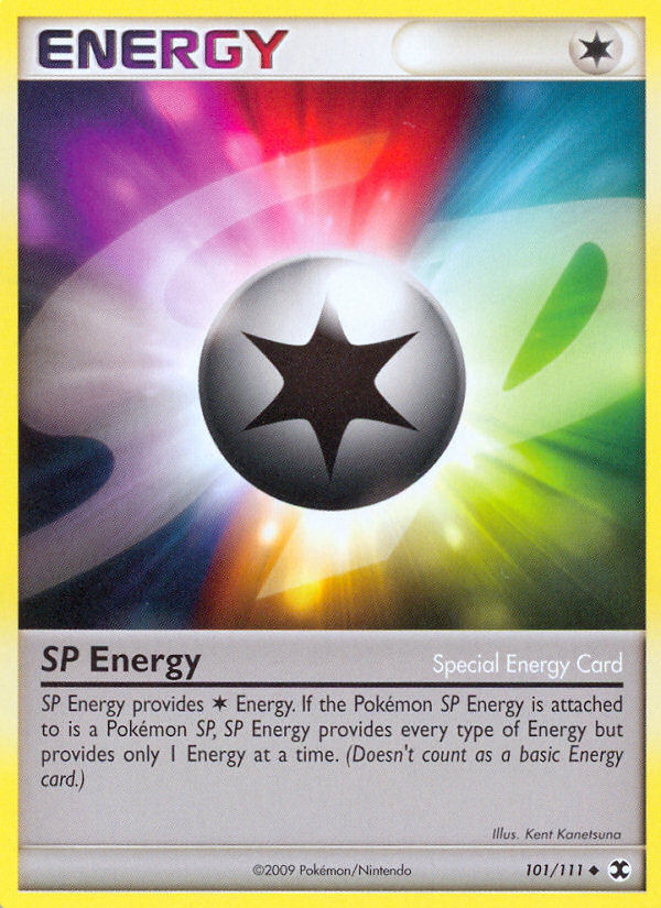 SP Energy (101/111) [Platinum: Rising Rivals] | Gear Gaming Fayetteville