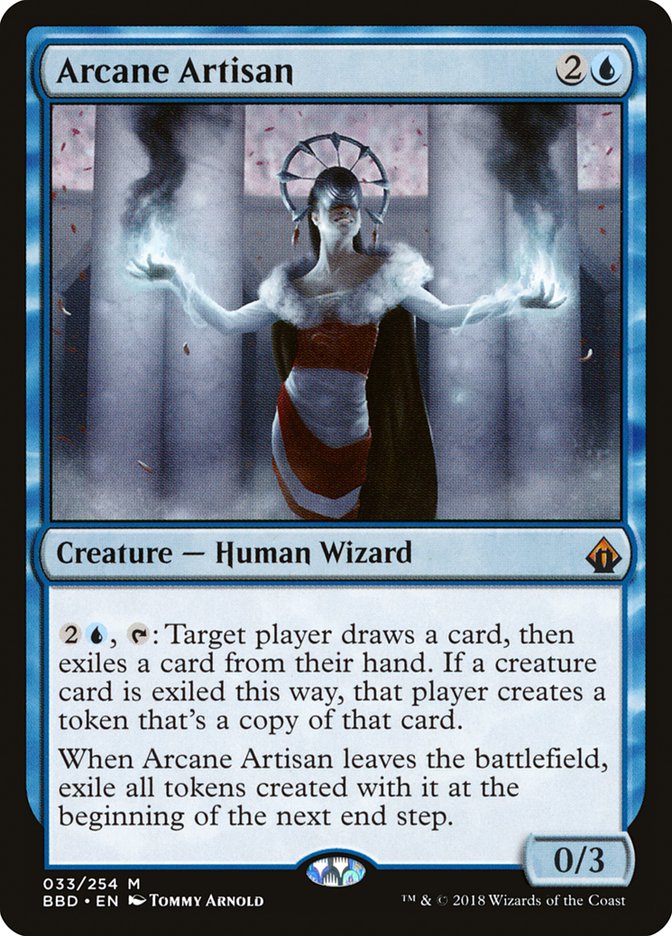 Arcane Artisan [Battlebond] | Gear Gaming Fayetteville