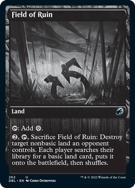 Field of Ruin [Innistrad: Double Feature] | Gear Gaming Fayetteville