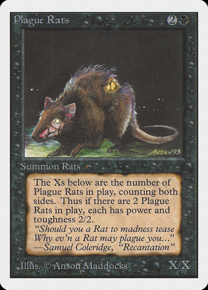 Plague Rats [Unlimited Edition] | Gear Gaming Fayetteville