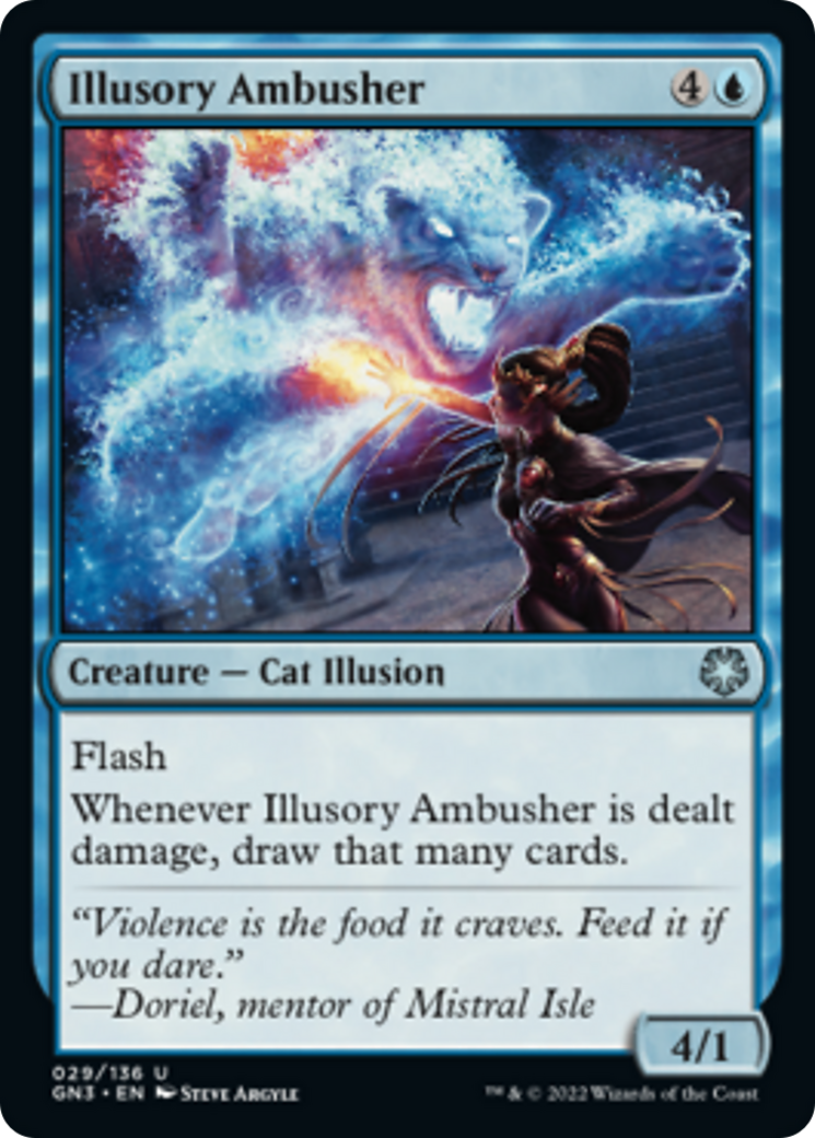 Illusory Ambusher [Game Night: Free-for-All] | Gear Gaming Fayetteville