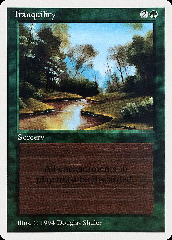 Tranquility [Summer Magic / Edgar] | Gear Gaming Fayetteville