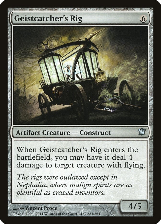 Geistcatcher's Rig [Innistrad] | Gear Gaming Fayetteville