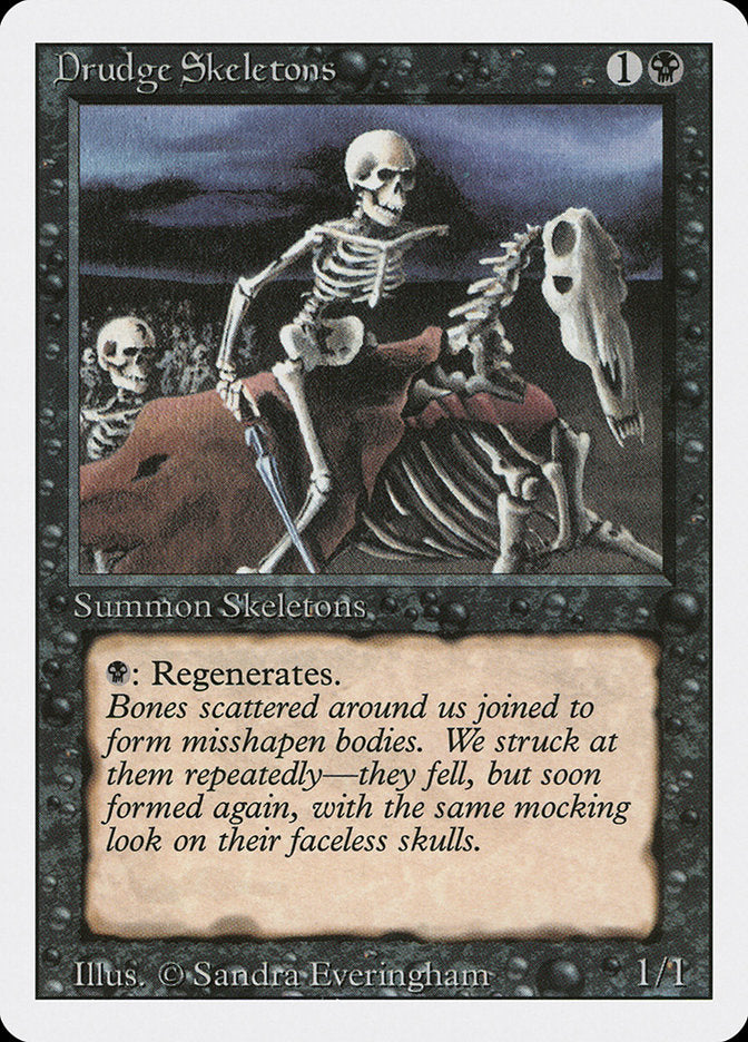 Drudge Skeletons [Revised Edition] | Gear Gaming Fayetteville