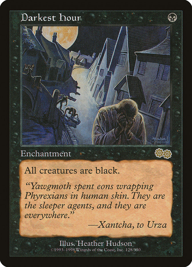 Darkest Hour [Urza's Saga] | Gear Gaming Fayetteville