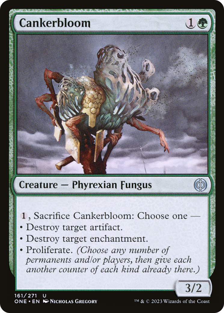 Cankerbloom [Phyrexia: All Will Be One] | Gear Gaming Fayetteville