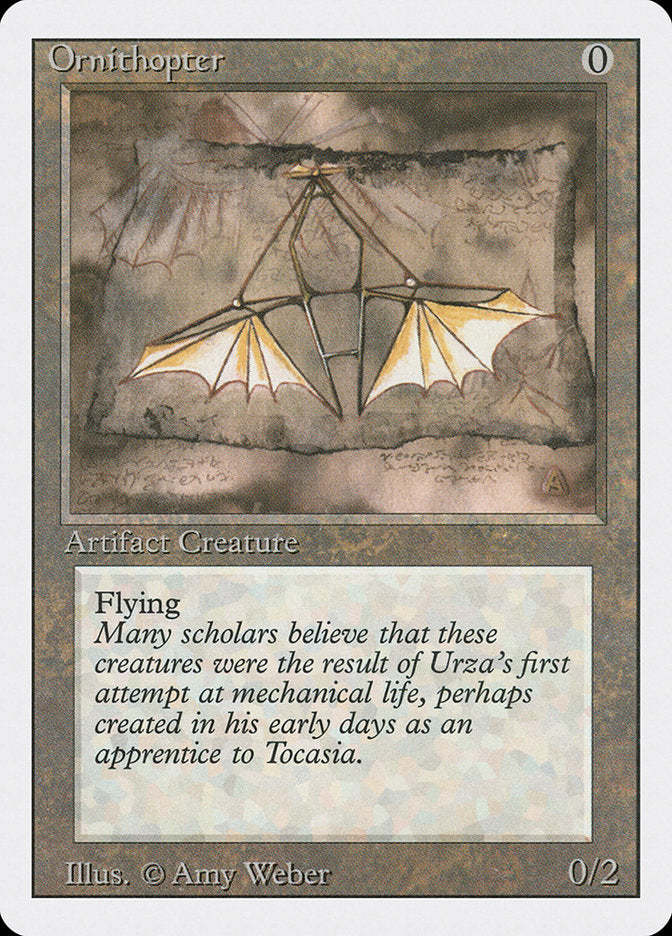 Ornithopter [Revised Edition] | Gear Gaming Fayetteville