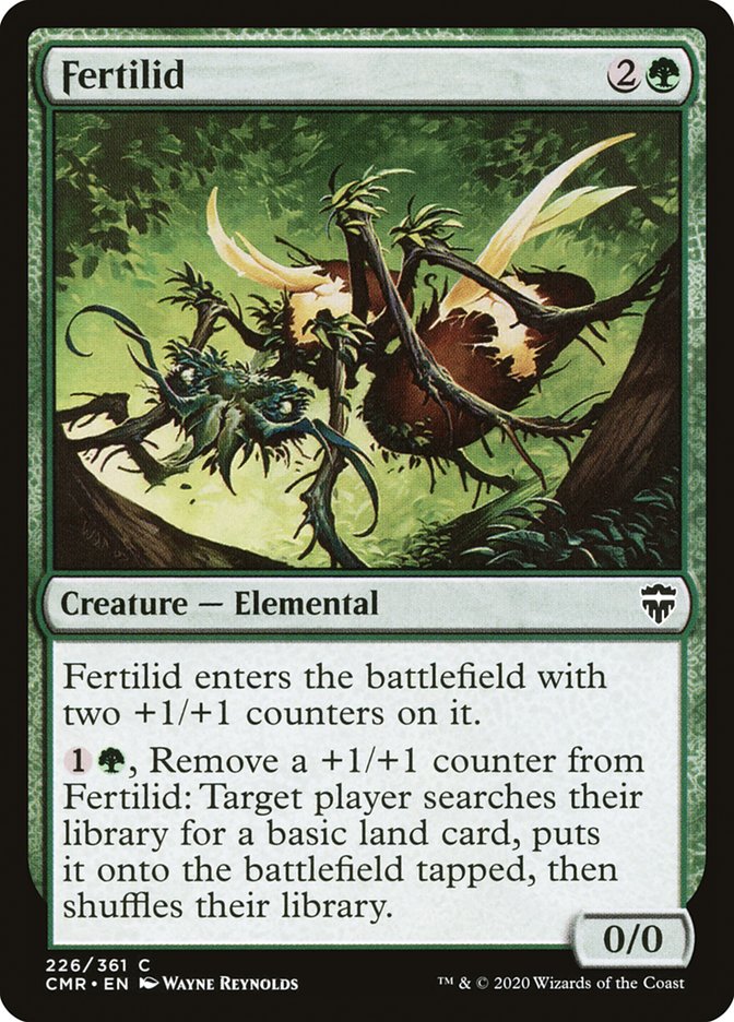 Fertilid [Commander Legends] | Gear Gaming Fayetteville