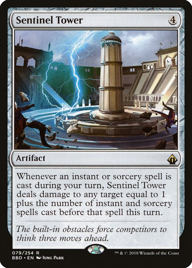 Sentinel Tower [Battlebond] | Gear Gaming Fayetteville