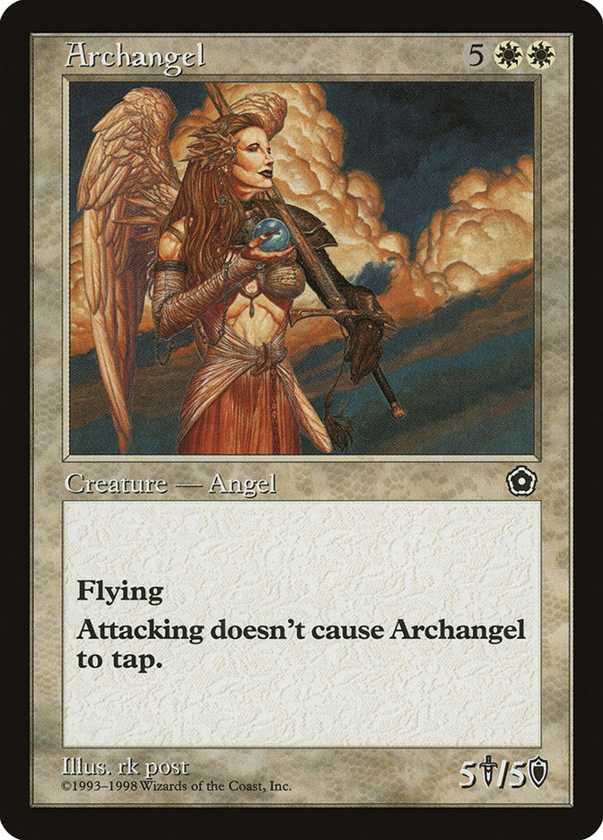 Archangel [Portal Second Age] | Gear Gaming Fayetteville