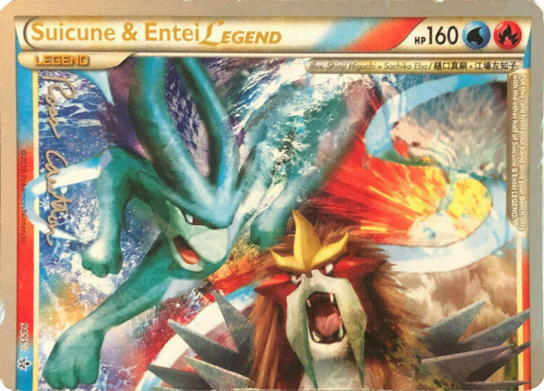 Suicune & Entei LEGEND (94/95) (The Truth - Ross Cawthon) [World Championships 2011] | Gear Gaming Fayetteville