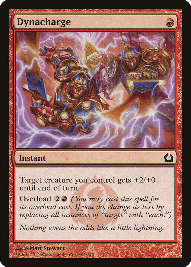 Dynacharge [Return to Ravnica] | Gear Gaming Fayetteville