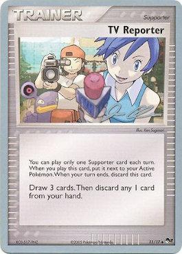 TV Reporter (11/17) (Mewtrick - Jason Klaczynski) [World Championships 2006] | Gear Gaming Fayetteville