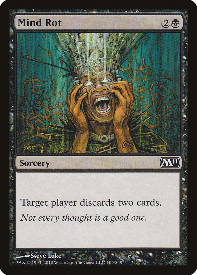 Mind Rot [Magic 2011] | Gear Gaming Fayetteville