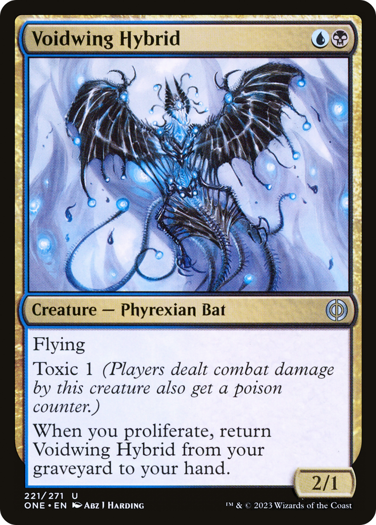 Voidwing Hybrid [Phyrexia: All Will Be One] | Gear Gaming Fayetteville