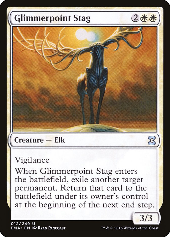 Glimmerpoint Stag [Eternal Masters] | Gear Gaming Fayetteville
