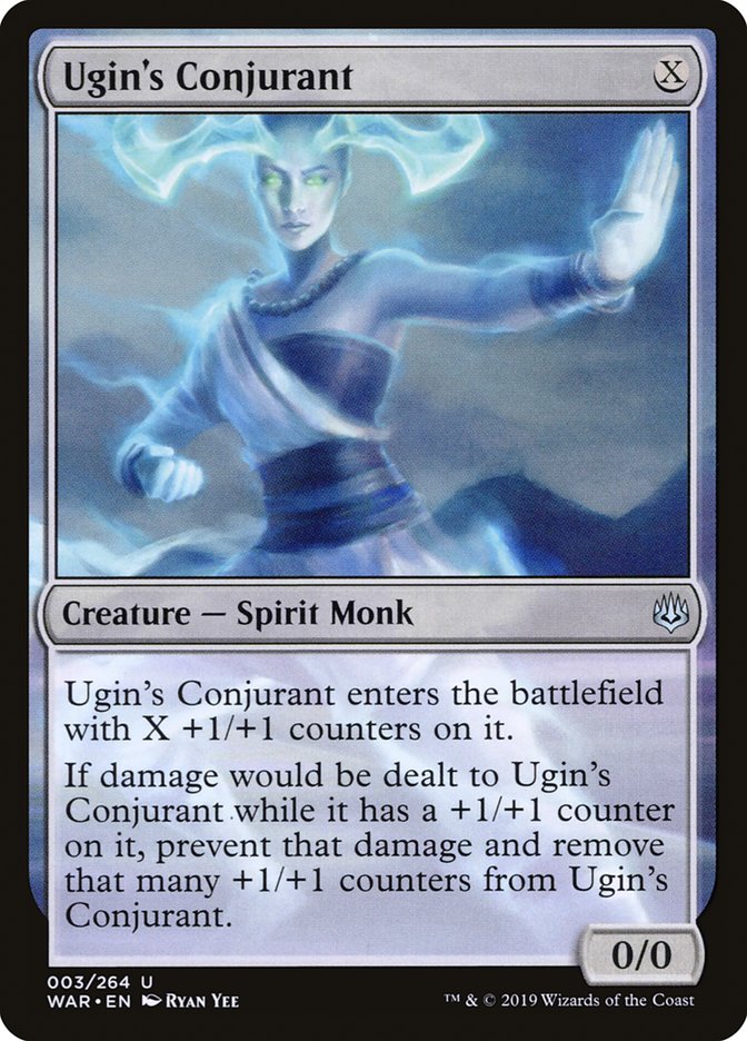 Ugin's Conjurant [War of the Spark] | Gear Gaming Fayetteville