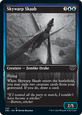 Skywarp Skaab [Innistrad: Double Feature] | Gear Gaming Fayetteville