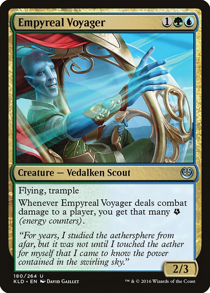 Empyreal Voyager [Kaladesh] | Gear Gaming Fayetteville