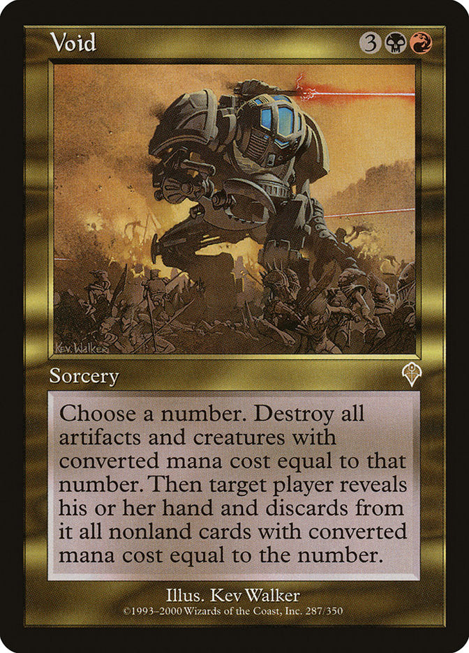 Void [Invasion] | Gear Gaming Fayetteville