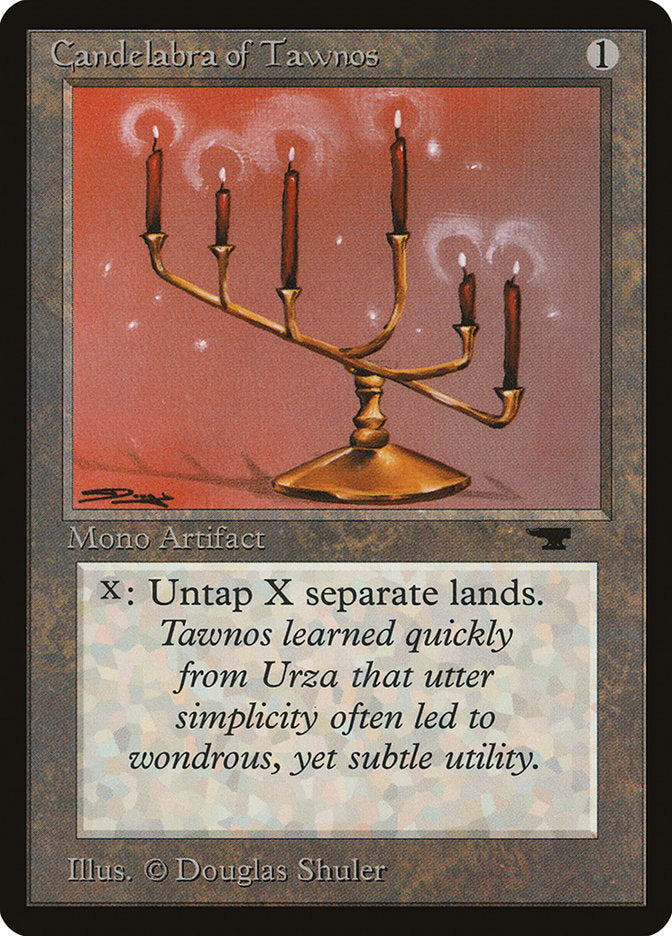 Candelabra of Tawnos [Antiquities] | Gear Gaming Fayetteville