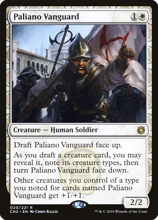 Paliano Vanguard [Conspiracy: Take the Crown] | Gear Gaming Fayetteville