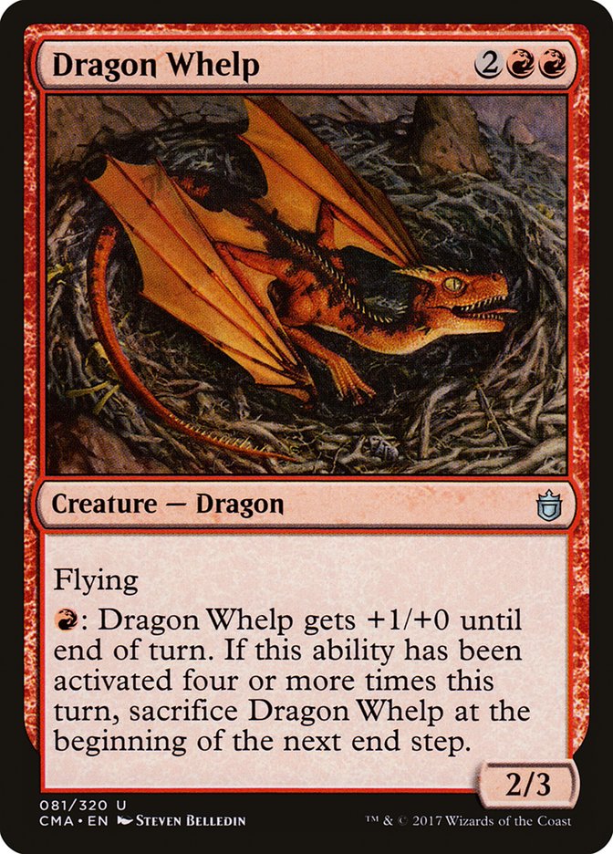 Dragon Whelp [Commander Anthology] | Gear Gaming Fayetteville