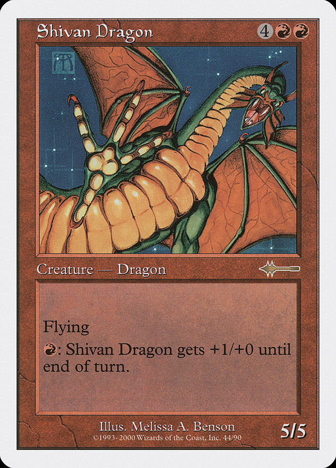 Shivan Dragon [Beatdown] | Gear Gaming Fayetteville