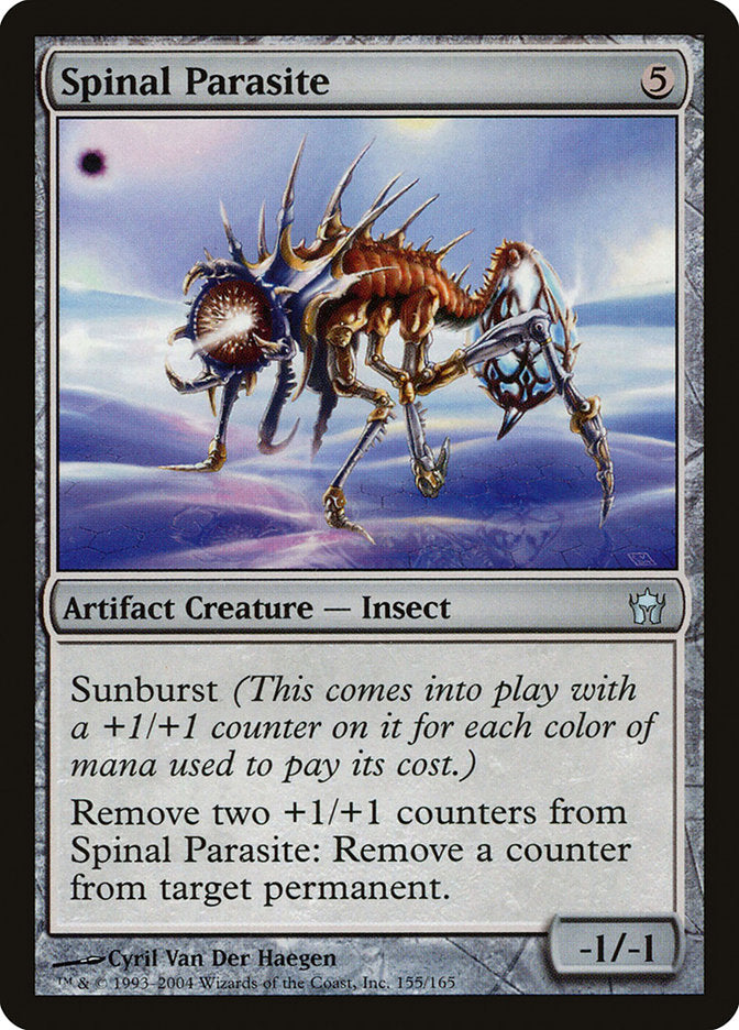 Spinal Parasite [Fifth Dawn] | Gear Gaming Fayetteville