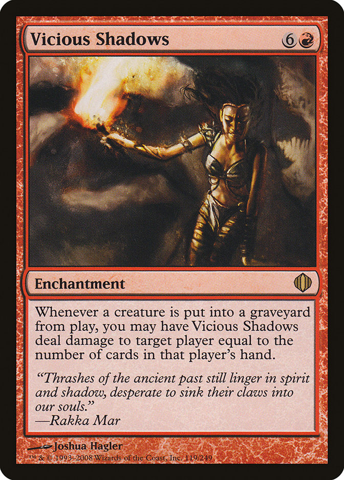 Vicious Shadows [Shards of Alara] | Gear Gaming Fayetteville