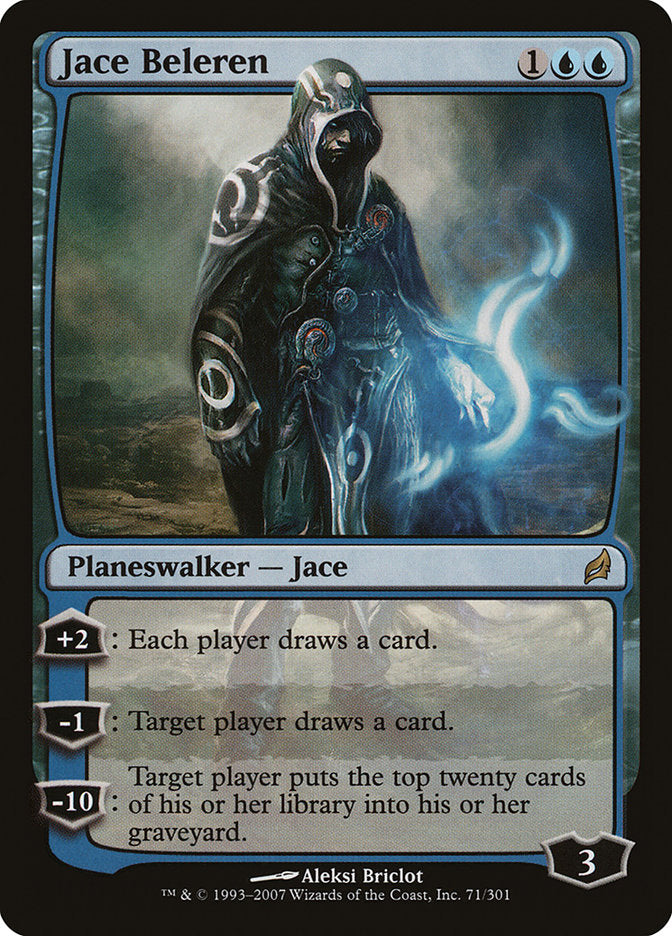 Jace Beleren [Lorwyn] | Gear Gaming Fayetteville