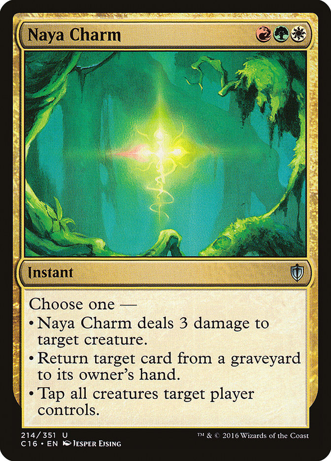 Naya Charm [Commander 2016] | Gear Gaming Fayetteville