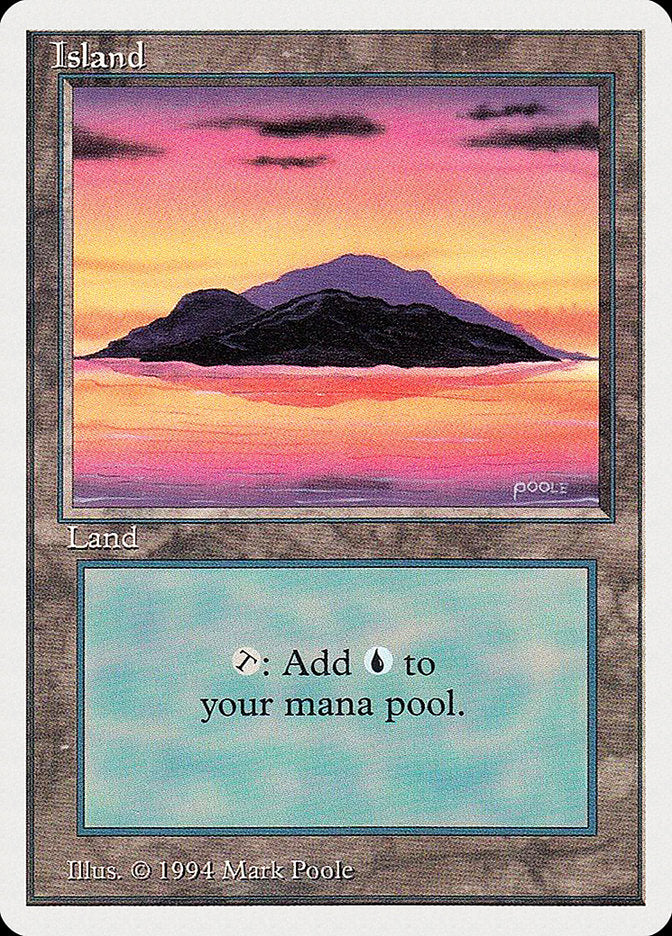 Island (295) [Summer Magic / Edgar] | Gear Gaming Fayetteville