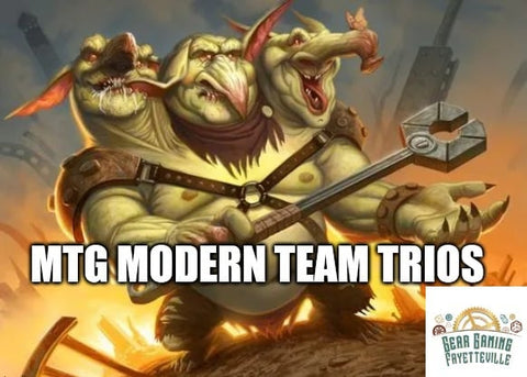 MtG: Team Trios Constructed ticket