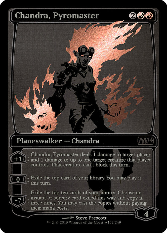 Chandra, Pyromaster [San Diego Comic-Con 2013] | Gear Gaming Fayetteville