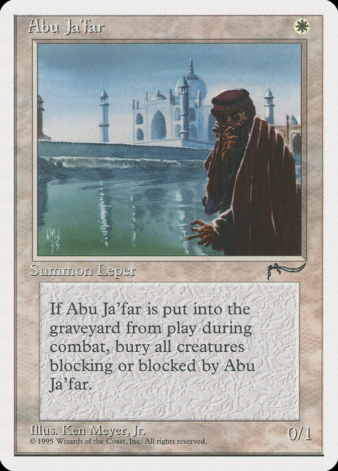 Abu Ja'far [Chronicles] | Gear Gaming Fayetteville